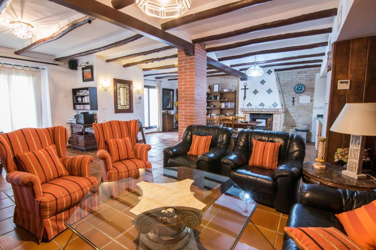 Country House Monachil กรานาดา ภายนอก รูปภาพ
