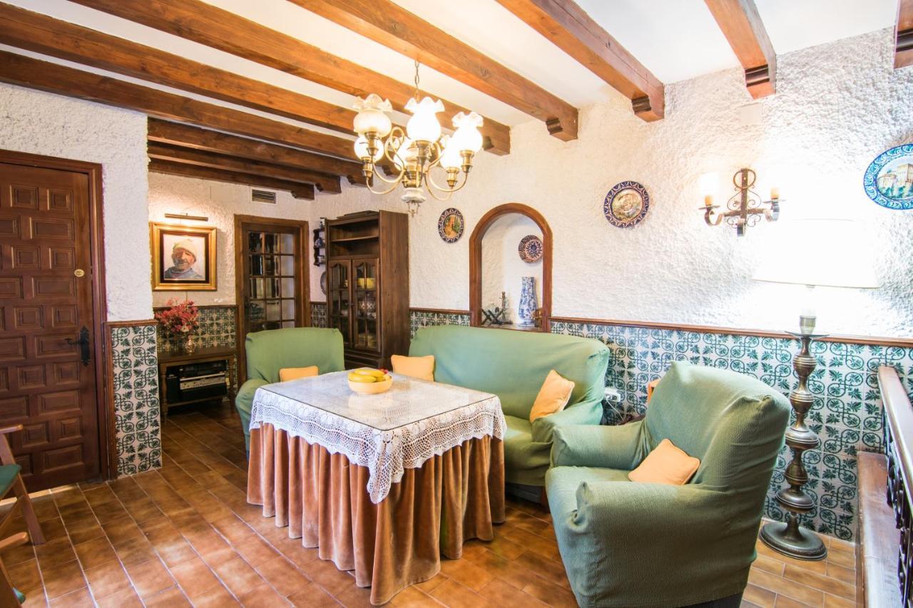 Country House Monachil กรานาดา ภายนอก รูปภาพ