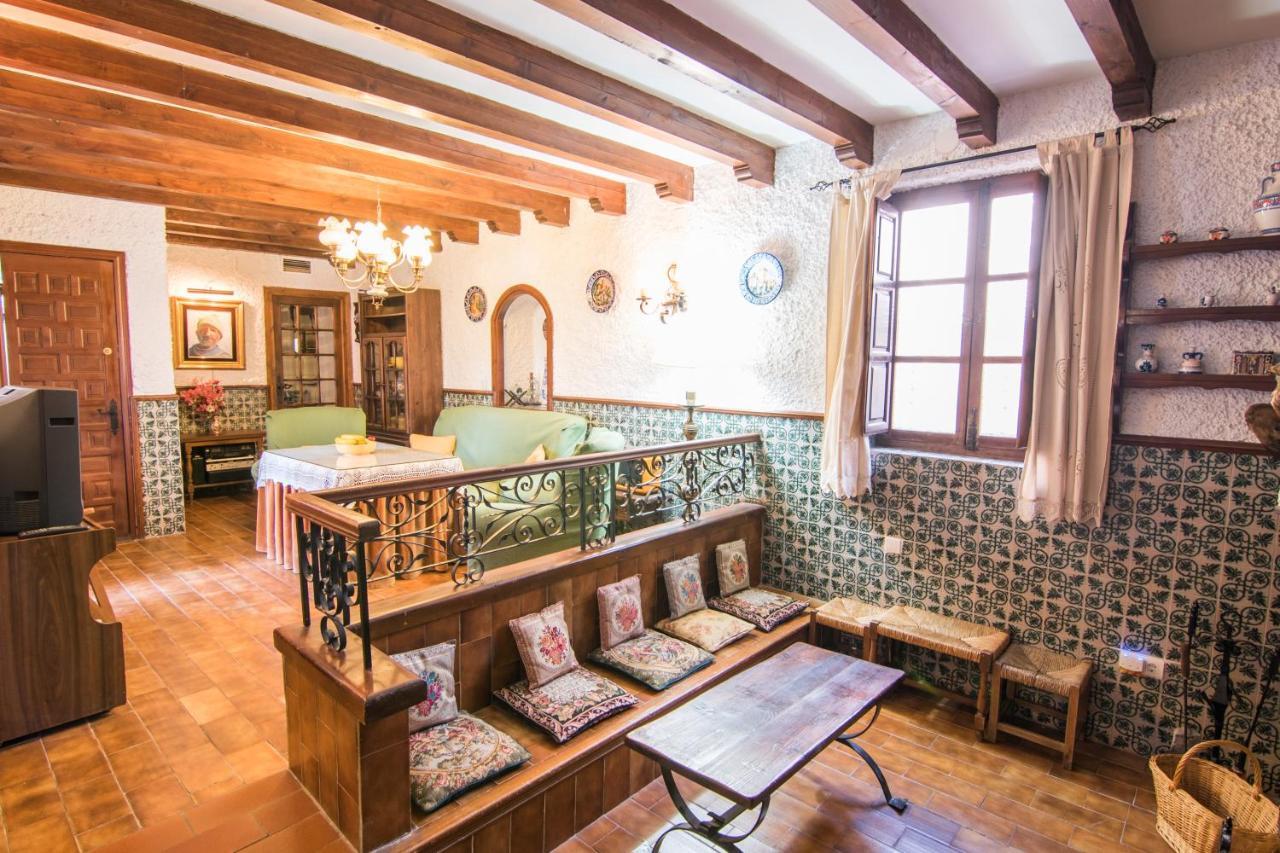 Country House Monachil กรานาดา ภายนอก รูปภาพ